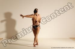 Jive reference poses